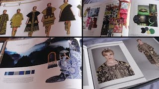 BA Fashion Design amp Textiles FULL PORTFOLIO amp EXPLANATION  First class degree [upl. by Nwahsirhc45]