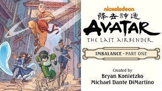 Avatar  Imbalance Part 1 FULL COMIC Motion Comic 60FPS [upl. by Notgnillew294]