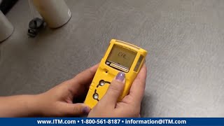 How to Calibrate a BW Gas Detector [upl. by Finnigan]