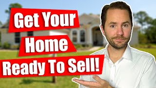 How To Get Your House Ready To Sell 2020 [upl. by Nebeur]