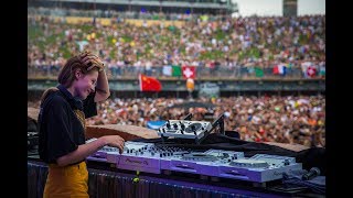 Charlotte de Witte  Tomorrowland Belgium 2018 [upl. by Zeba933]