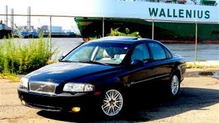 2000 Volvo S80 28 T6 Turbo Sedan Test Drive [upl. by Dleifxam]