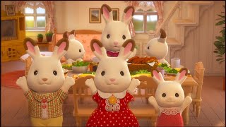 Leave Breakfast to Me 😴Mini Episodes Compilation  Calico Critters [upl. by Enedan]