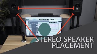 Stereo Speaker Placement [upl. by Ennybor165]