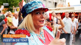 Jettie Pallettie  Feest In De Tent [upl. by Ahmed]