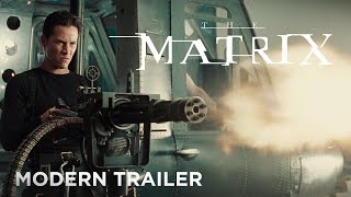 Matrix Resurrecciones  Trailer Oficial [upl. by Hgielime]