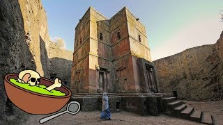 The AMAZING Rock Hewn Churches of Lalibela [upl. by Pavlov]