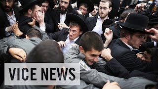 The Ultra Orthodox vs The IDF Israels Other Religious War [upl. by Kcirdderf]