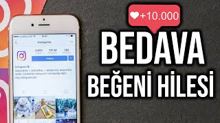 instagram beğeni hilesi 2021 [upl. by Kumar850]