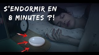 Dodow  Un objet pour dormir en seulement 8 minutes [upl. by Tabber707]