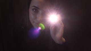 ASMR Follow the Light  Go To Sleep Whispered [upl. by Warde679]