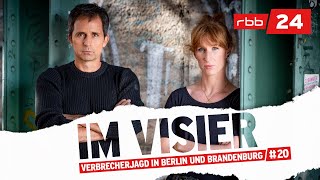 Millionenraub in Zehlendorf S02E08  Im Visier  TrueCrimePodcast [upl. by Thorndike]