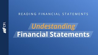 Understanding amp Reading Financial Statements [upl. by Atekal]