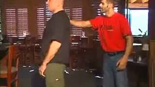 Bas Rutten Street Defense  The Best Version [upl. by Ledarf]