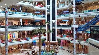 Cevahir Shopping Mall  Sisli Istanbul 2019 [upl. by Tol793]