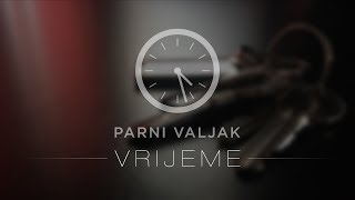 Parni Valjak  Vrijeme LYRIC VIDEO [upl. by Lora]