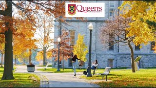 QUEENS University Kingston Ontario Canada [upl. by Janifer]