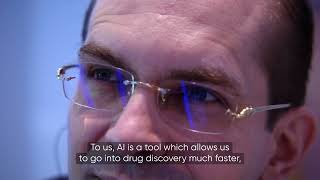 How AI Is Accelerating Drug Discovery [upl. by Dorsman]