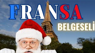 FRANSA 🇫🇷 Hakkında Bilgiler  Paris Sokakları [upl. by Gorski]