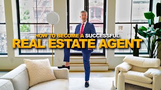 How to be a SUCCESSFUL Real Estate Agent in 7 Steps  Ryan Serhant [upl. by Eiba]