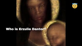 Voodoo dance lwa Erzulie Dantor [upl. by Torr]