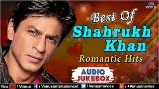 Shahrukh Khan AUDIO JUKEBOX  Ishtar Music [upl. by Bealle]