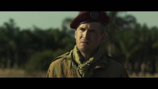 Official Trailer The Siege of Jadotville In Cinemas 19 September [upl. by Kamaria727]