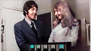 Paul McCartney  Goodbye Rare Song Mix [upl. by Akerley]