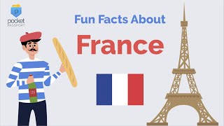 France Culture  Fun Facts About France [upl. by Nomzzaj]