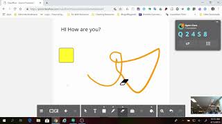 Classflow A Digital Whiteboard Plus More [upl. by Anividul251]