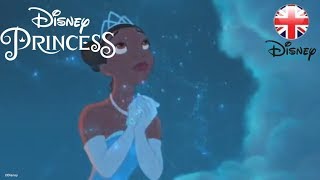 PRINCESS AND THE FROG  NeYo Music Video quotNever Knew I Neededquot  Official Disney UK [upl. by Oettam]