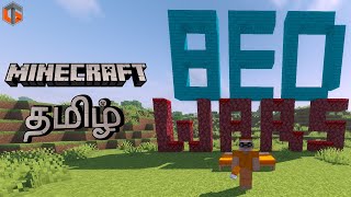 படுக்கை போர்  Minecraft Tamil  Bed Wars amp Parkour Live  TamilGaming [upl. by Griff]