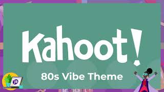 Kahoot 80s Vibe Theme [upl. by Valenka563]