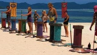 Survivor Blood vs Water  Immunity Challenge Balancing Point [upl. by Karyn]