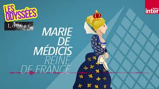 Marie de Médicis reine de France  Les Odyssées du Louvre [upl. by Anoel]