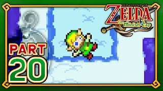 The Legend of Zelda The Minish Cap  Part 20  Cloud Tops [upl. by Ecyned]