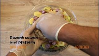 Pangasiusfilet  Rezept [upl. by Camilia]