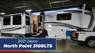 2021 Jayco North Point 310RLTS [upl. by Dnaletak]