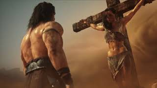 Conan Exiles  Cinematic Trailer [upl. by Yllek]