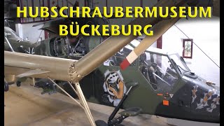 Hubschraubermuseum Bückeburg [upl. by Atiuqam]