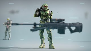 Halo Infinite  Multiplayer Overview [upl. by Gabbey]