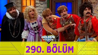 Güldür Güldür Show 290Bölüm [upl. by Oilla]