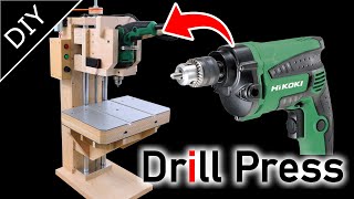 Making a 6 in 1 Drill Press Drill Guide  Part 1 [upl. by Nareht347]