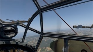 Flying the Junkers 88 [upl. by Dukey120]