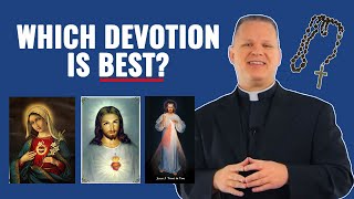 There are Many Catholic Devotions  Which One is Best  Ask a Marian [upl. by Buffum]