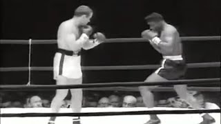 WOW WHAT A CLASSIC FIGHT  Floyd Patterson vs Ingemar Johansson II Full HD Highlights [upl. by Imoyn]