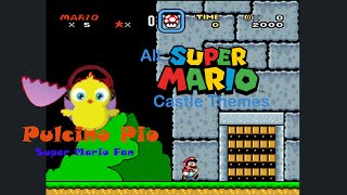 All Super Mario Castle Themes 19852013 [upl. by Thapa413]