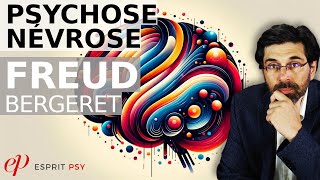 PSYCHOSE amp NÉVROSE  FREUD [upl. by Kraus757]