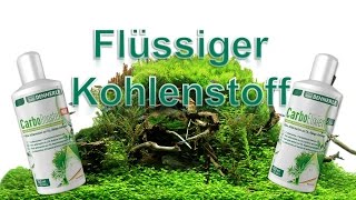 Flüssiger Kohlenstoff [upl. by Ennovad130]