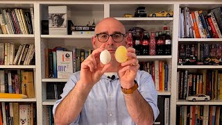 Science At Home  Dissolving Eggshell [upl. by Hennessey]